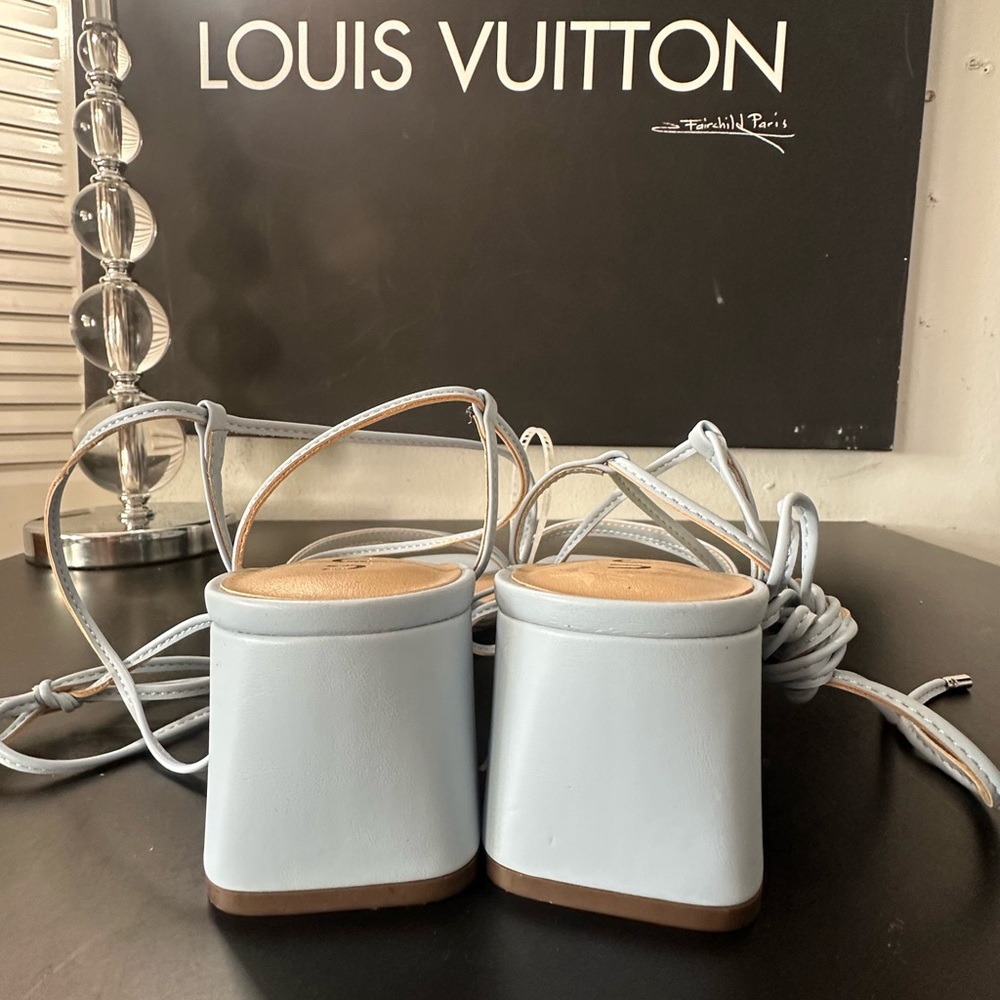 🆕Unisa Venina Lace-Up Sandals - Picture 6 of 16
